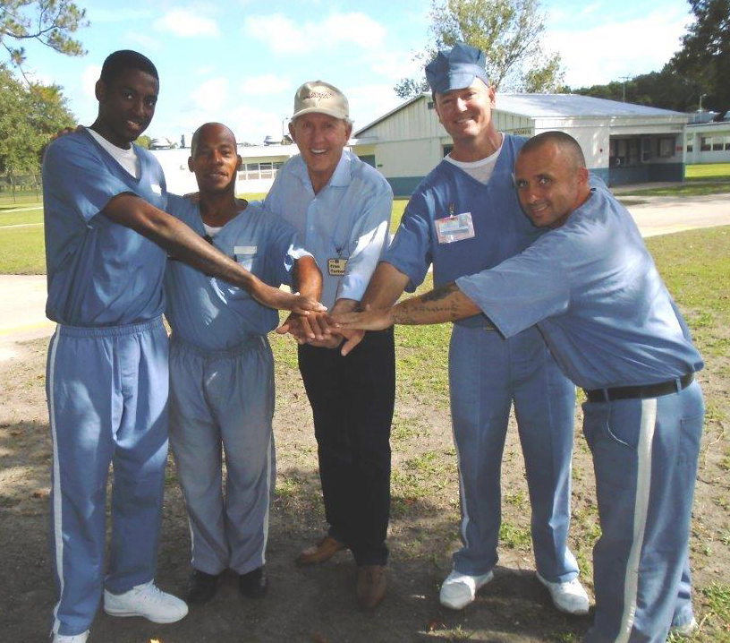 May 2018 Prison Yard Crusade